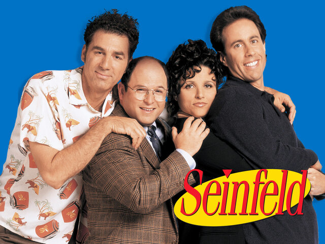 Seinfeld begins airing
