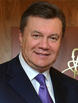 Віктор Янукович