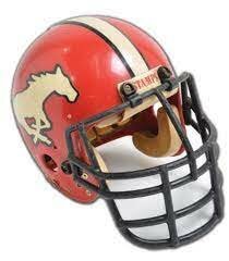 They made full face masks