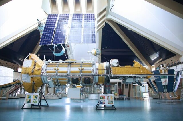 Аерокосмічний музею НЦАОМ імені Макарова