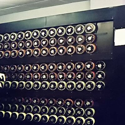 Timeline: 1940's significant computer developments