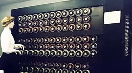 Timeline: 1940's significant computer developments