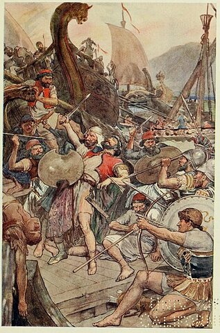Battle of Salamis