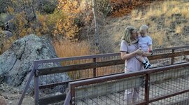 Timeline: SMART Home Goal - Take Trip with me and my wife only, and one trip with our little family of three