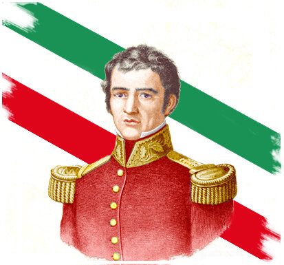 Guadalupe Victoria, primer presidente de México