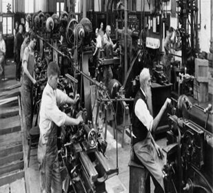 REVOLUCIÓN INDUSTRIAL 1760 - 1840