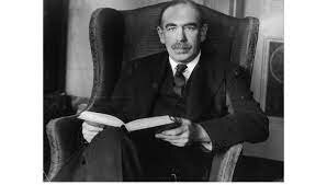 John Maynard Keynes (1883-1946) y la Gran Depresión