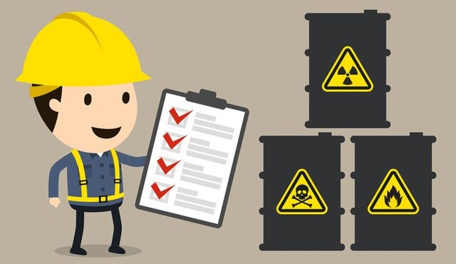 POLITICAS DE SEGURIDAD INDUSTRIAL E HIGIENE