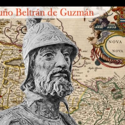 Timeline: Conquista de Cortés y Nuño Beltrán de Guzmán 1521-1542