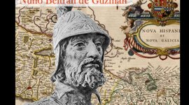 Timeline: Conquista de Cortés y Nuño Beltrán de Guzmán 1521-1542