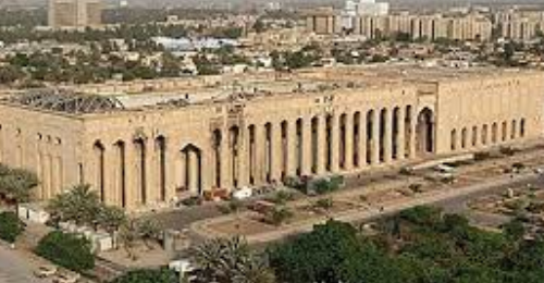 Siglos IX y X d. C  Bagdad.