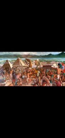 Caída de Tenochtitlan