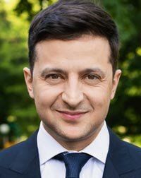 Володимир Зеленський
