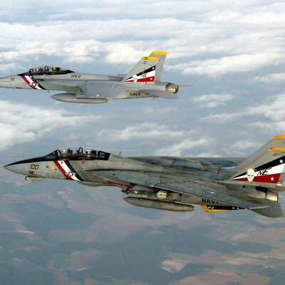 Timeline: The History of Flight