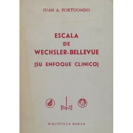 Se publica la Escala de Inteligencia  Wechsler-Bellevue