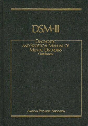 Se publica el DSM-III