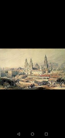 Fundación de Santiago de Compostela Nayarit.