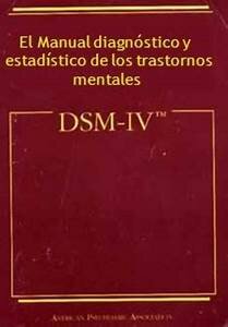 Se publica el DSM-IV