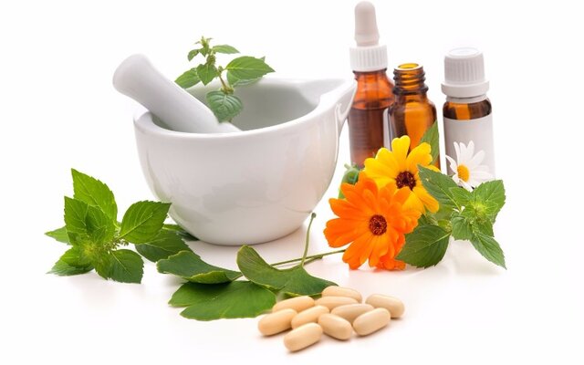 Concepto Medicinas Alternativas