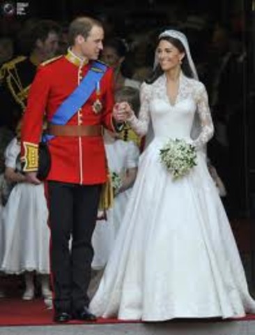 The Royal Wedding