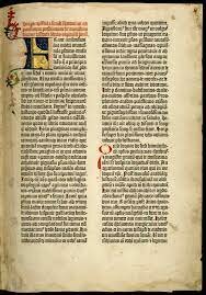 Las traducciones religiosas en la Edad Antigua.