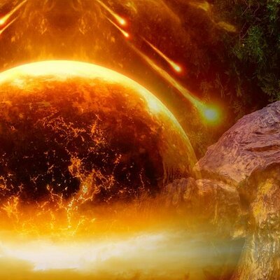 Timeline: EL ORIGEN DEL UNIVERSO