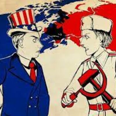 Timeline: Guerra fría (1947-1991)