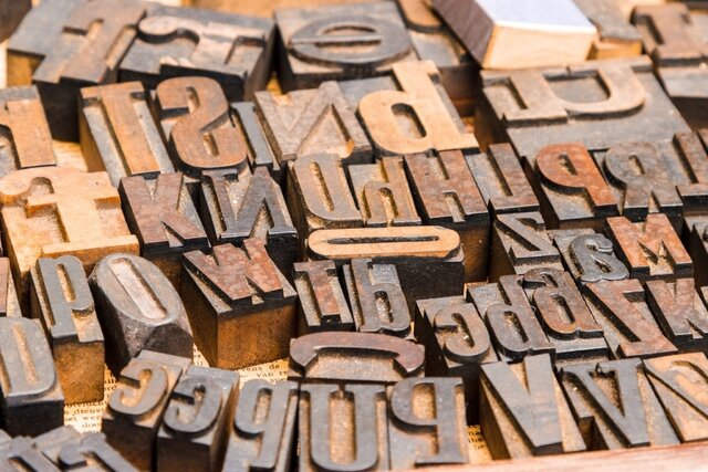 Aparición de la imprenta y las lenguas vernáculas.