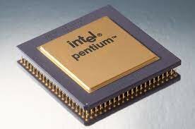 Hardware de procesamiento (Intel Pentium)