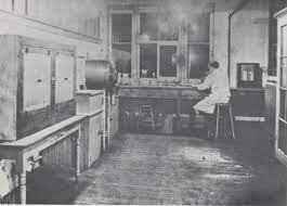 Establishment of connaught labs 1914