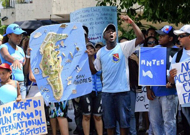 Comunidad Raizal Sentencia C-086 de 1994 de la Corte Constitucional de Colombia.