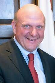 Steve Ballmer se incorpora a Microsoft