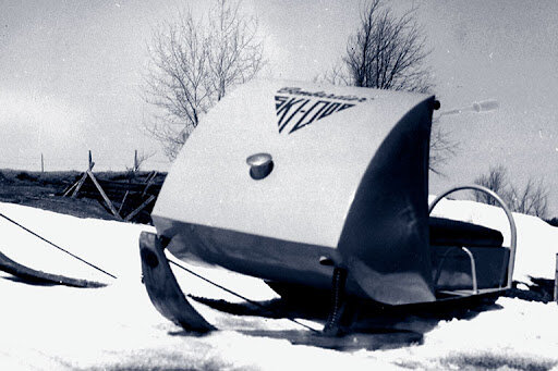 snowmobile 1922