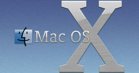 Mac OX