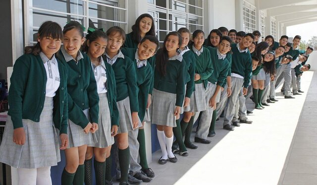 Primer año de secundaría