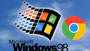 Bienvenido Windows 98