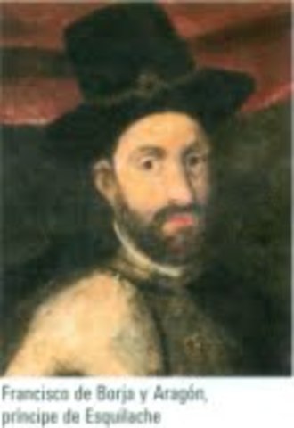 Francisco de Borja y Aragón