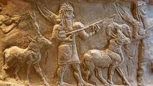 MESOPOTAMIA cultura sumeria