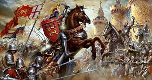 el feudalismo y la caballería