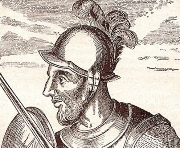 Diego de Almagro El Mozo