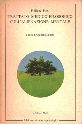 "Tratado médico-filosófico sobre la alienación mental"