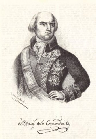 José Fernando de Abascal y Sousa