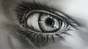 Dibujo con Carboncillo