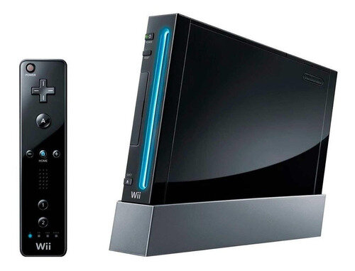Creación de la consola Wii