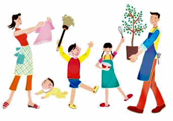 El Rol en la Crianza de los Hijos