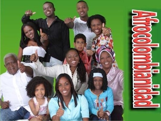 Reconocimiento de tierras de comunidades negras