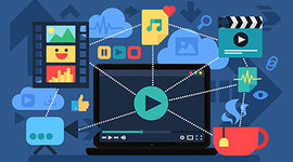 Timeline: Historia de la multimedia