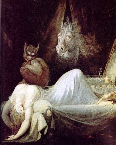 La Enfermedad y la Superstición