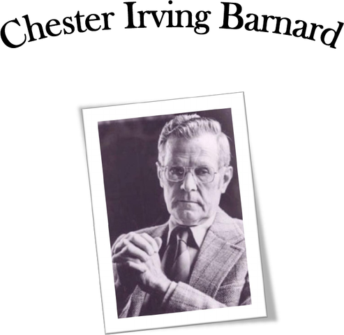 Chester Barnard (Teoría de sistemas)