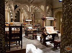 La Escuela de Traductores de Toledo.